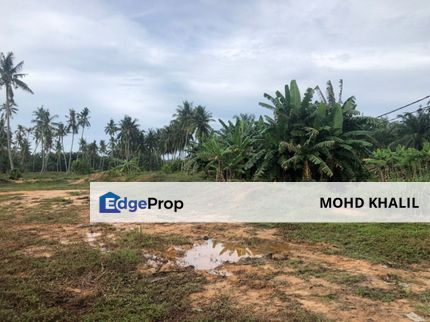 Kampung Parit Empat, Sekinchan  2.956-Acre Agriculture Land 🌱  TEPI HIGHWAY WCE 🚗✨, Selangor, Sekinchan