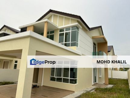 Taman Bukit Senawang Perdana | Double Storey Semi-D 🏡 | 6 ROOMS + FREEHOLD 🔑✨, Negeri Sembilan, Seremban