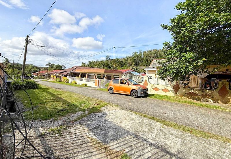 Rumah Rakyat Panchor