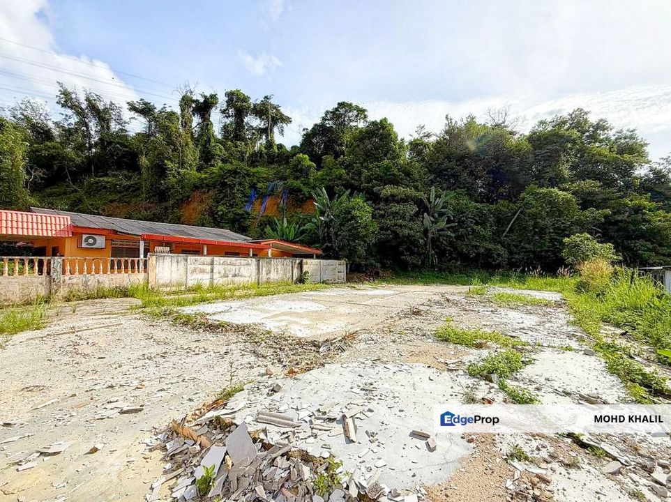 Panchor, Seremban  Bungalow Lot 🏡  8,008 sqft 📐 DEKAT EXIT LEKAS 🚗✨, Negeri Sembilan, Linggi