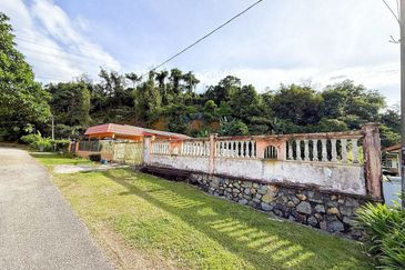 Rumah Rakyat Panchor