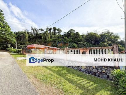 Panchor, Seremban  Bungalow Lot 🏡  8,008 sqft 📐 DEKAT EXIT LEKAS 🚗✨, Negeri Sembilan, Linggi