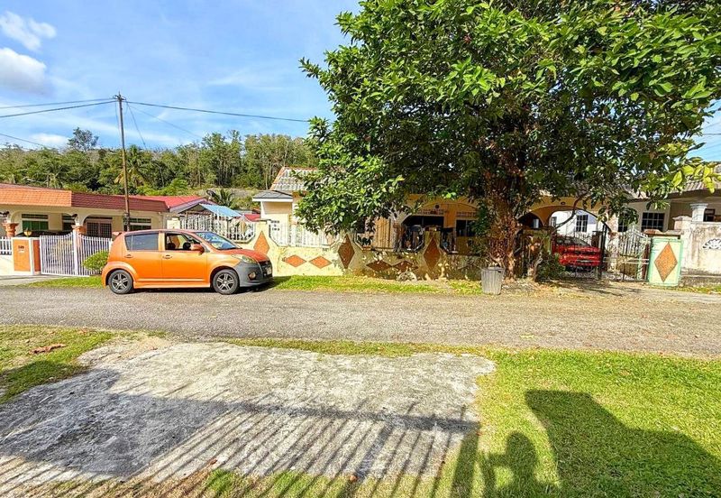 Rumah Rakyat Panchor