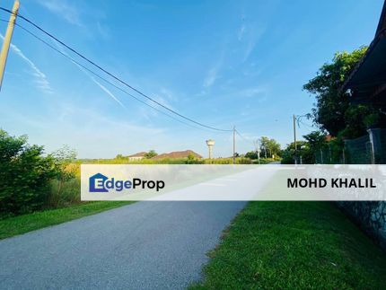 Batu 4, Port Dickson  Bungalow Lot 🏡  FREEHOLD + NEAR BEACH 🏖️✨, Negeri Sembilan, Port Dickson