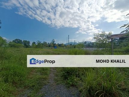 Rembau  0.63-Acre Land 🌱  TEPI JALAN UTAMA 🚗 + FREEHOLD 🔑, Negeri Sembilan, Rembau