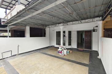 Taman Subang Indah PJS 10