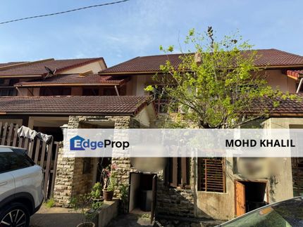 PUTRA HEIGHTS 📍 Fully Renovated Double Storey Intermediate 🏡 EXTENDED + MOVE-IN READY 🔥, Selangor, Subang Jaya