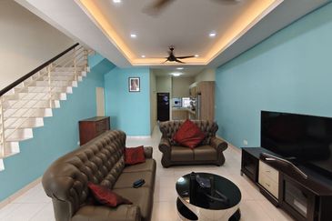 Taman Rawang Perdana