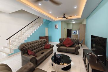 Taman Rawang Perdana