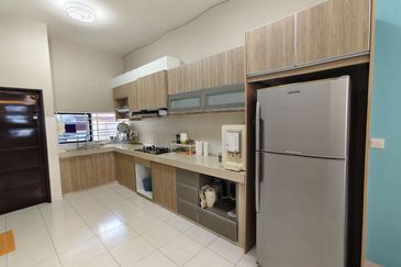 Taman Rawang Perdana