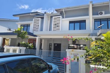 Taman Rawang Perdana