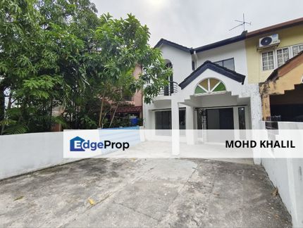 Bandar Sunway PJS 10  Facing Playground 🏞️ Double Storey BASIC UNIT, Selangor, Bandar Sunway
