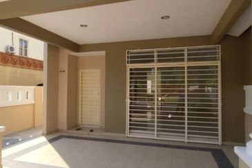 Jalan Setia Perdana BB U13/BD