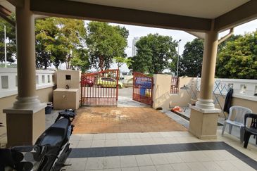 Jalan Setia Perdana BB U13/BD