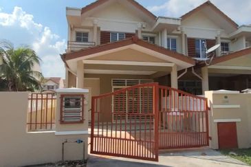 Jalan Setia Perdana BB U13/BD