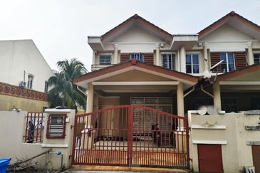 Jalan Setia Perdana BB U13/BD