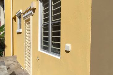 Jalan Setia Perdana BB U13/BD