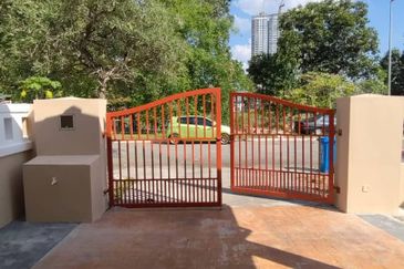 Jalan Setia Perdana BB U13/BD