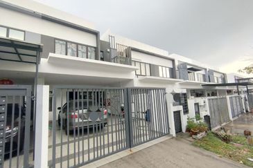 Jalan Setia Permai U13/42M