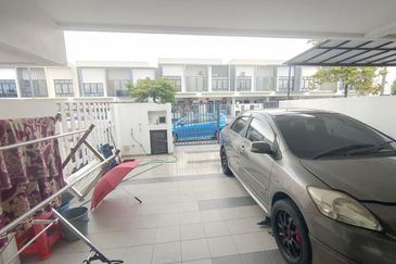 Jalan Setia Permai U13/42M