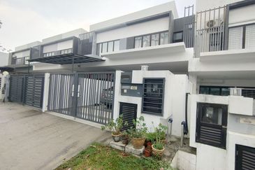 Jalan Setia Permai U13/42M