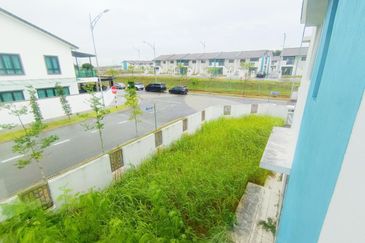 Serenia Amani @ Serenia City