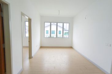 Serenia Amani @ Serenia City