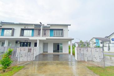 Serenia Amani @ Serenia City