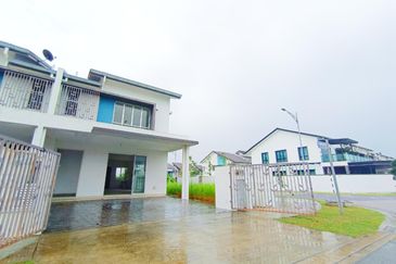 Serenia Amani @ Serenia City