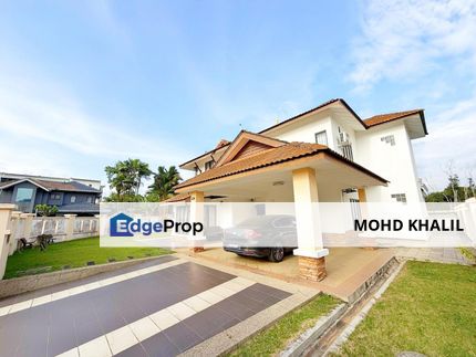 Forest Height Seremban  1-Storey Bungalow  FACING PLAYGROUND + NON-BUMI, Negeri Sembilan, Seremban