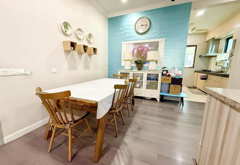 SAUJANA TROPIKA @ S2 HEIGHTS