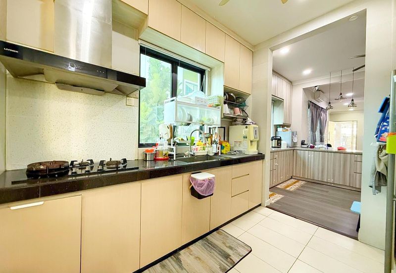 SAUJANA TROPIKA @ S2 HEIGHTS