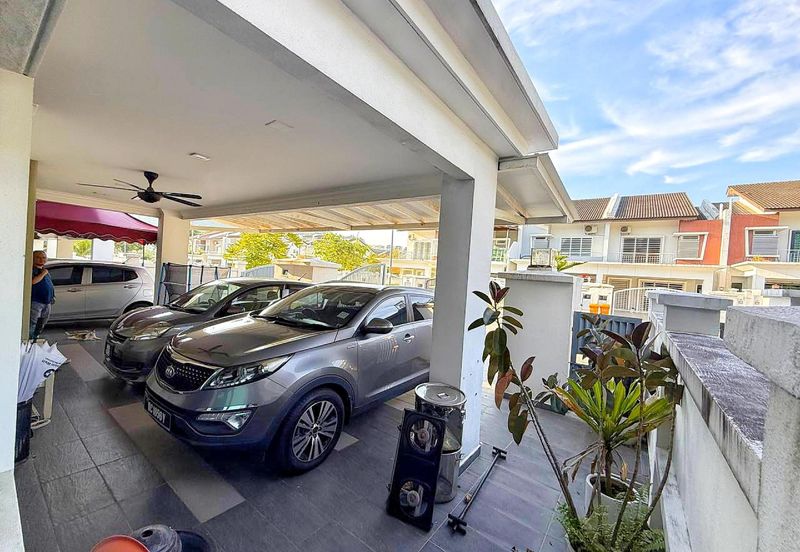 SAUJANA TROPIKA @ S2 HEIGHTS