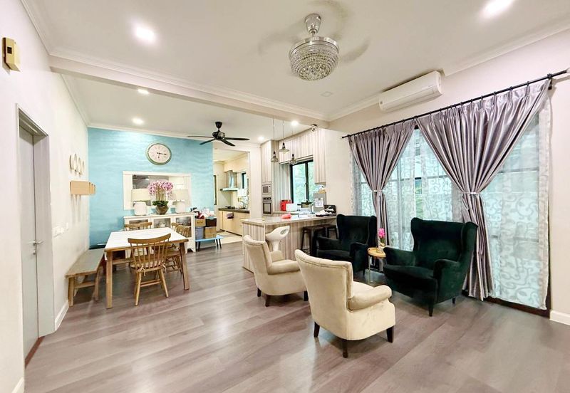 SAUJANA TROPIKA @ S2 HEIGHTS