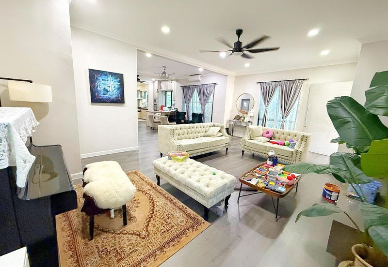 SAUJANA TROPIKA @ S2 HEIGHTS