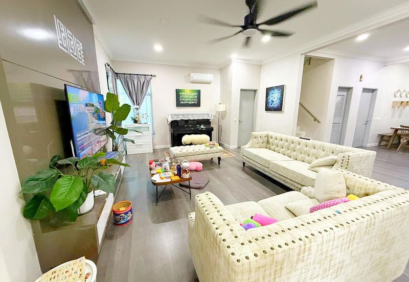 SAUJANA TROPIKA @ S2 HEIGHTS