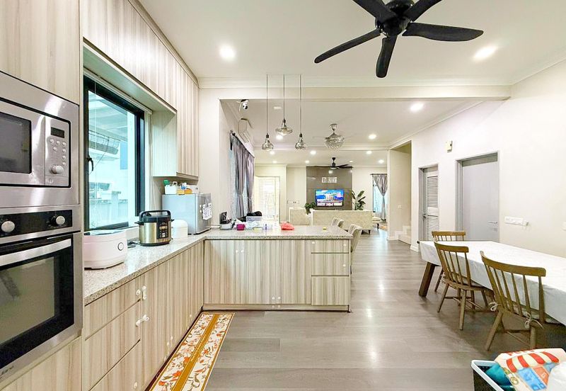 SAUJANA TROPIKA @ S2 HEIGHTS