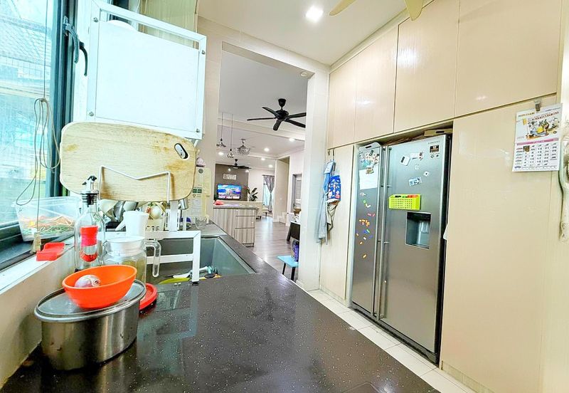 SAUJANA TROPIKA @ S2 HEIGHTS