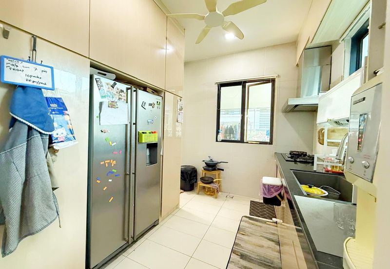 SAUJANA TROPIKA @ S2 HEIGHTS