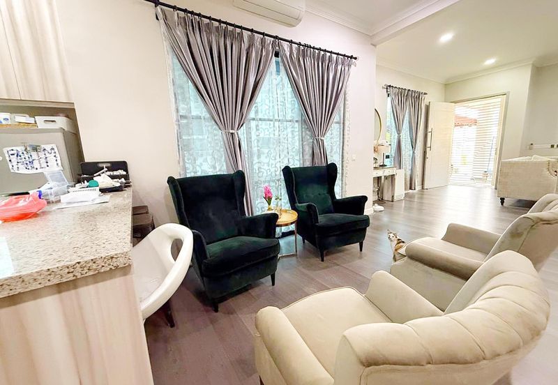 SAUJANA TROPIKA @ S2 HEIGHTS