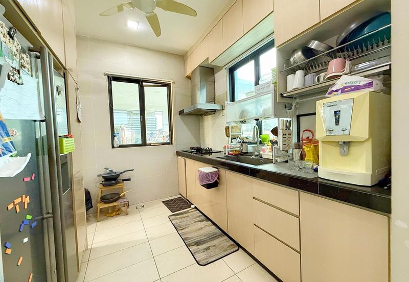 SAUJANA TROPIKA @ S2 HEIGHTS