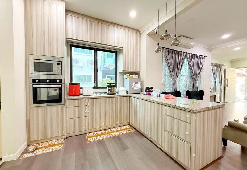 SAUJANA TROPIKA @ S2 HEIGHTS