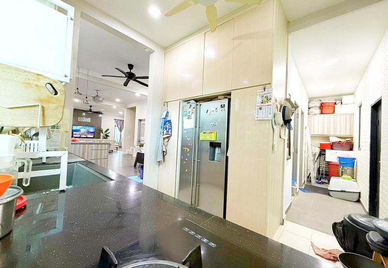 SAUJANA TROPIKA @ S2 HEIGHTS