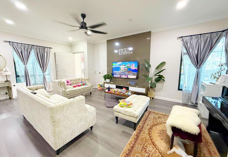 SAUJANA TROPIKA @ S2 HEIGHTS