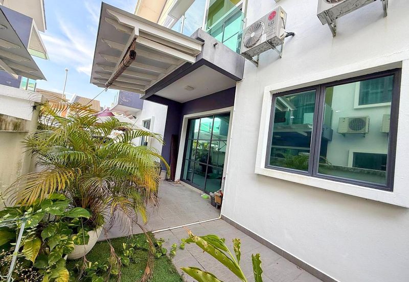 SAUJANA TROPIKA @ S2 HEIGHTS