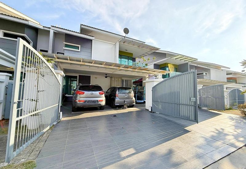 SAUJANA TROPIKA @ S2 HEIGHTS