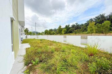 Nusari Aman 3 @ Bandar Sri Sendayan