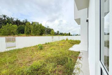 Nusari Aman 3 @ Bandar Sri Sendayan