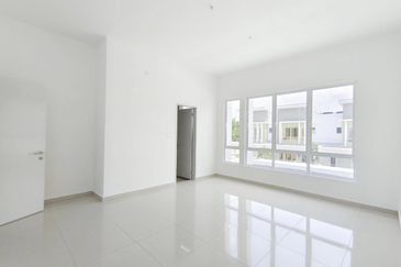 Nusari Aman 3 @ Bandar Sri Sendayan