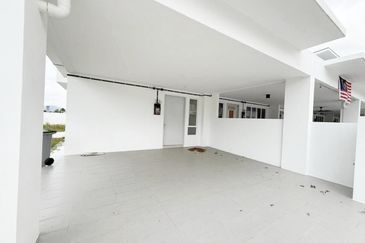 Nusari Aman 3 @ Bandar Sri Sendayan